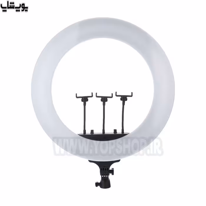 رینگ لایت 55 سانت 3 حالته مدل M22