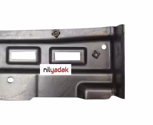 براکت پایین رادیاتور راست چانگان CS35 درجه یک