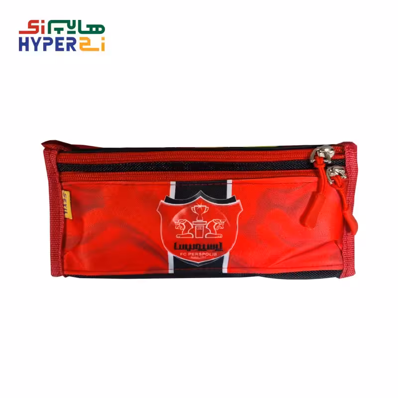 جامدادی اسپرت سویل طرح تیم پرسپولیس 3091sevil