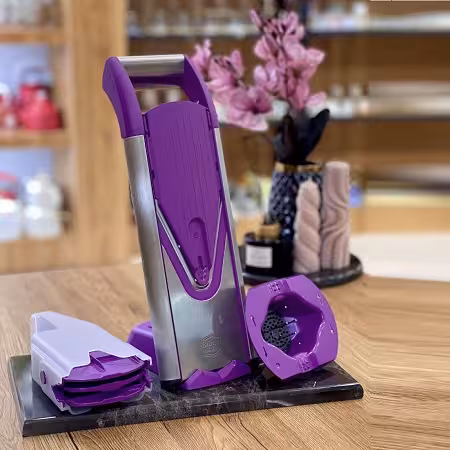 رنده برنر مدل V6 آلمانی اصل BORNER