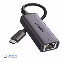 تبدیل USB-C به LAN یوگرین مدل 50737 CM199