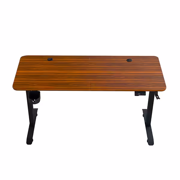 میز گیمینگ موتور دار ردراگون GD-3500NT-M ترکیب چوب گردویی