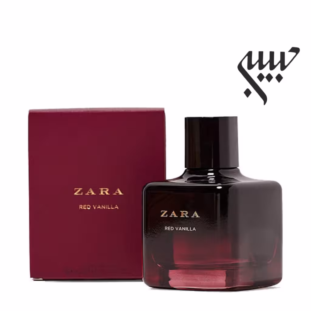 Zara Red Vanilla   زارا رد وانیلا
