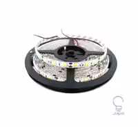 ریسه نواری LED تک لاین با تکنولوژی 5050 و تراکم 60 سان لوکس
