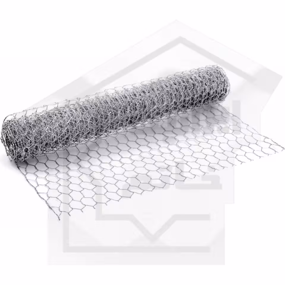 توری فرنگی گالوانیزه  1.20 * 20