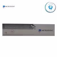 نوار پرداخت استیل آمالگام میکرودنت Microdont - کافه دنتیست