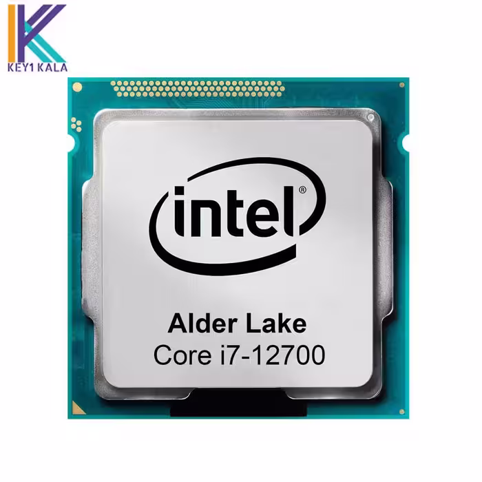 پردازنده Intel Core i7 12700