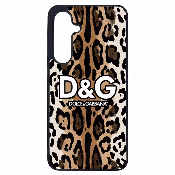 کاور طرح دی اند جی D&amp;G کد G-159 مناسب برای گوشی موبایل سامسونگ Galaxy S24 FE | دیجی قاب دونی