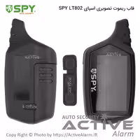 قیمت قاب ریموت تصویری اسپای باطری‌خور مدل LT-802