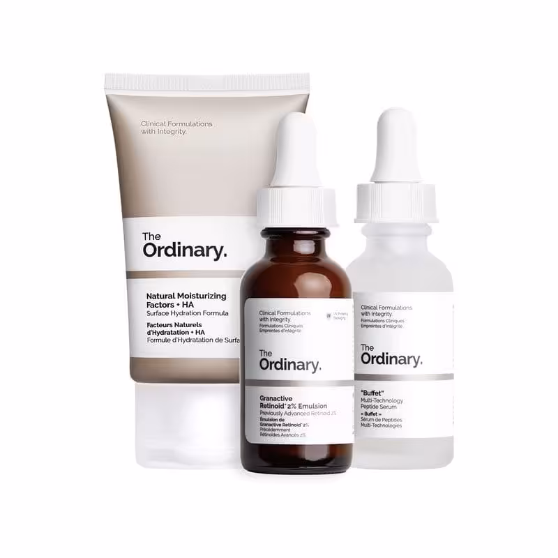 ست جوانساز اوردینری مدل The No Brainer