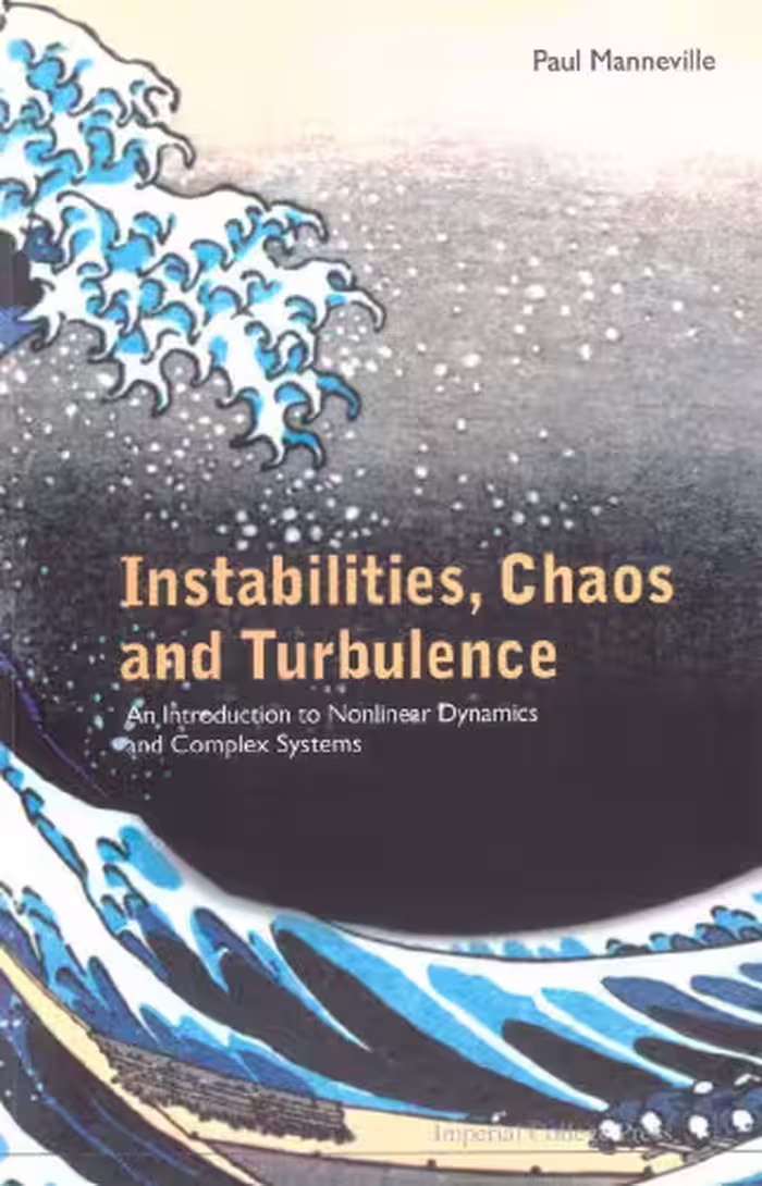 خرید و دانلود نسخه کامل کتاب Instabilities, Chaos and Turbulence