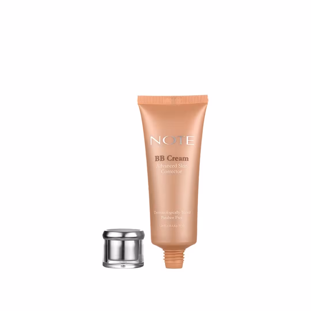 کرم پودر BB تیوپی SPF15 نوت 35 میلیلیتر Note