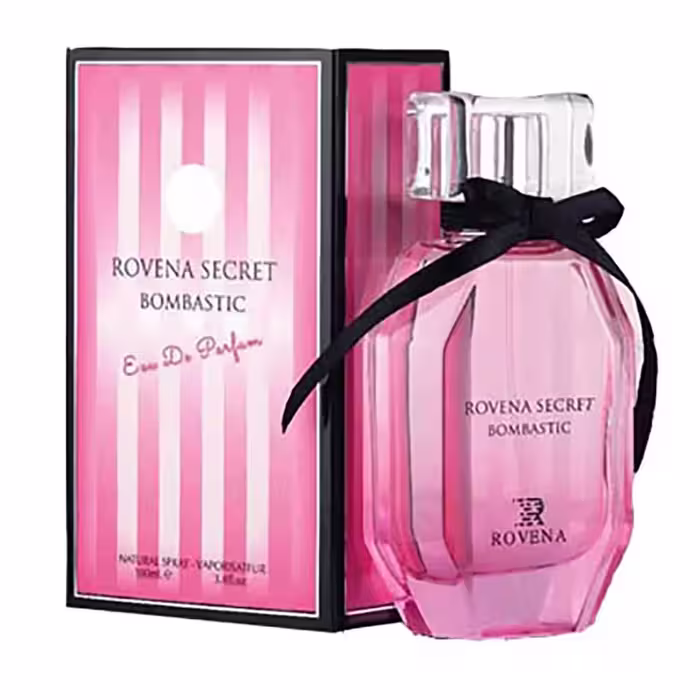 عطر ادکلن سکرت بومباستیک ویکتوریا روونا سکرت بامب شل