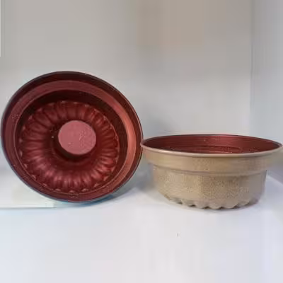 قالب کیک رز بزرگ