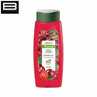 شامپو بدن گیلاس آروما مدل WILD CHERRY حجم 400ml