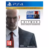 بازی Hitman Complete First Season برای ps4