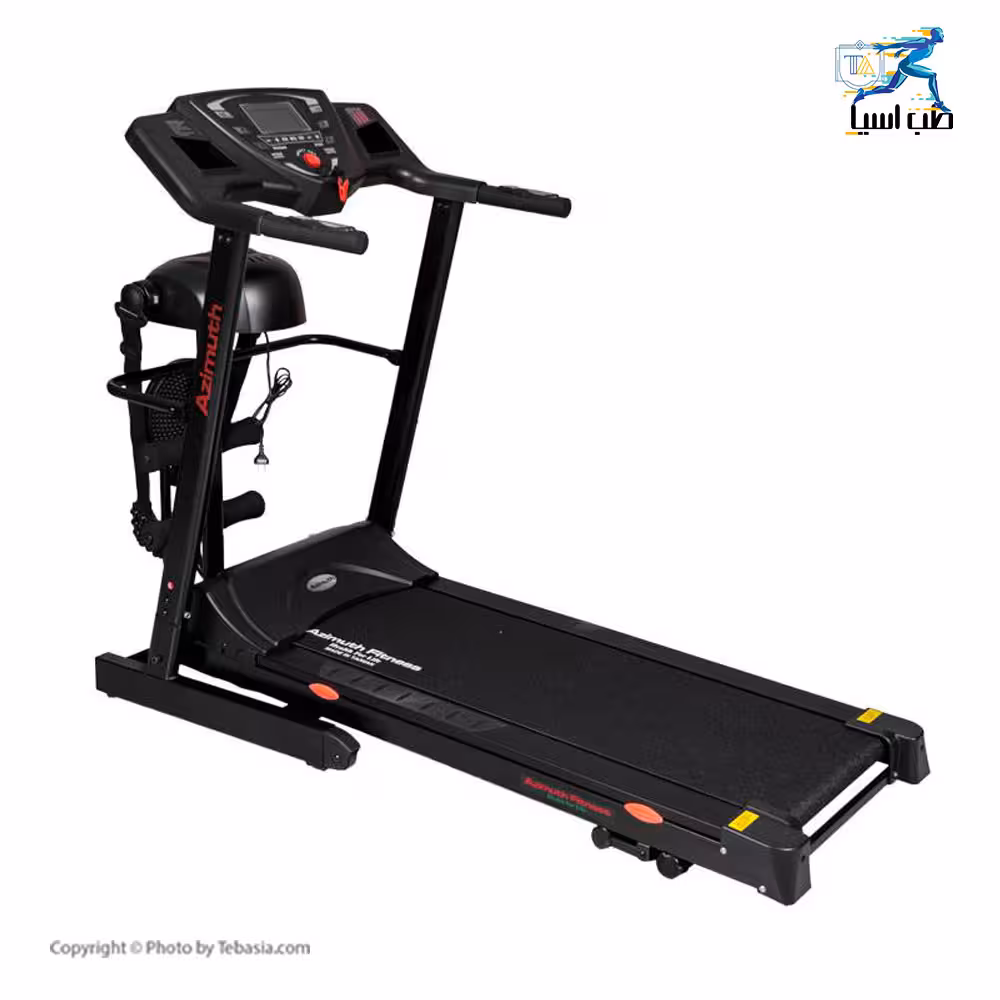 تردمیل خانگی آذیموس Azimuth AZ 6080-14