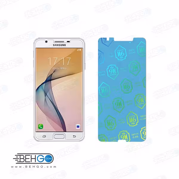 محافظ صفحه نمایش نانو فلکسبل مناسب برای گوشی سامسونگ J5 prime Nano Flexible Screen Protector For Samsung J5 prime