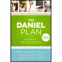 کتاب زبان اصلی The Daniel Plan انتشارات Zondervan