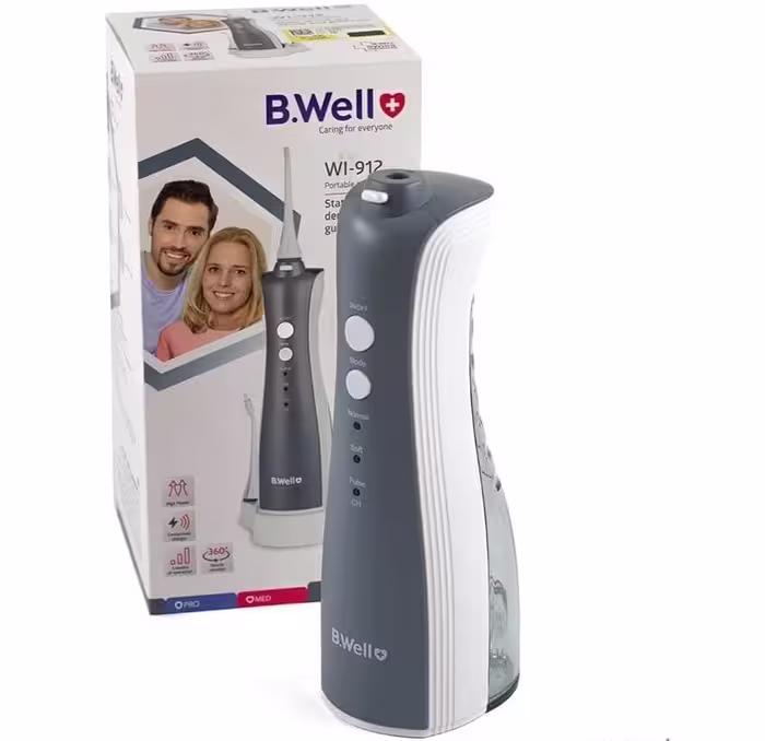 واترجت شارژی دندانپزشکی بی ول مدل WI-912