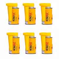 مکمل سوخت پتروتکس مدل PetroGold حجم 150 میلی لیتر بسته 6 عددی