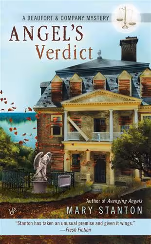 خرید و دانلود نسخه کامل کتاب Angel's Verdict (A Beaufort &amp; Company Mystery)