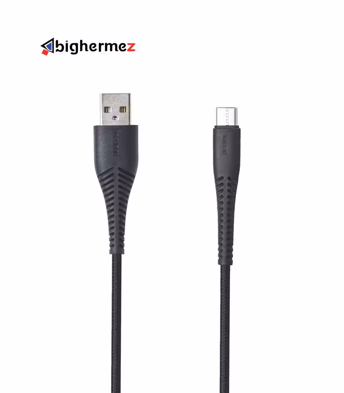 کابل شارژ TYPE-C بیاند مدل BA-320 به طول 1 متر
