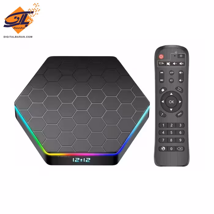 اندروید باکس تی95 مدل T95Z PLUS 2024 4/128