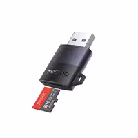 رم ریدر تک کاره یسیدو مدل GS36 با رابط USB