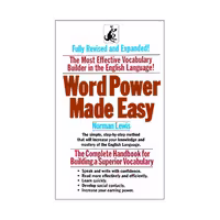 Word Power Made Easy