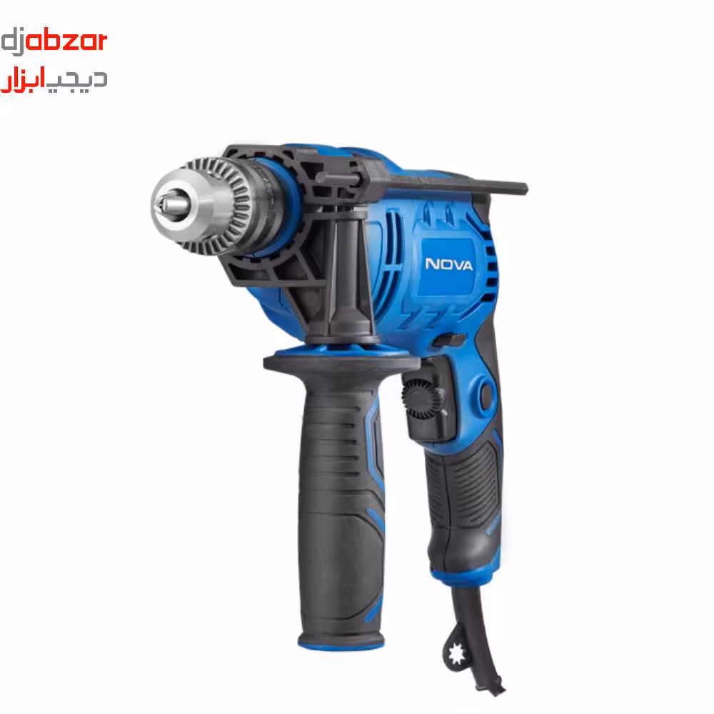 دریل 13 چکشی 650 وات نووا مدل 2231