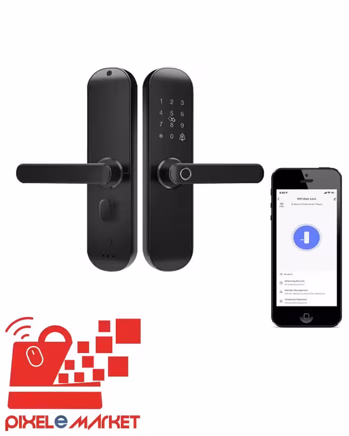 دستگیره هوشمند TUYA مدل 202