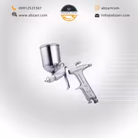 پیستوله سایه پاش کاسه بغل کله دو شاخ  F-2 ساتر (( اقساط یک ساله ))