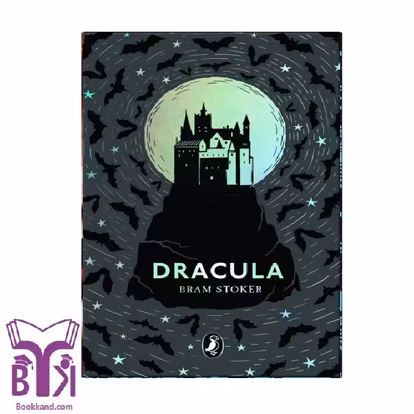 کتاب Dracula