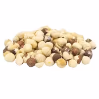 مغز فندق خارجی شور