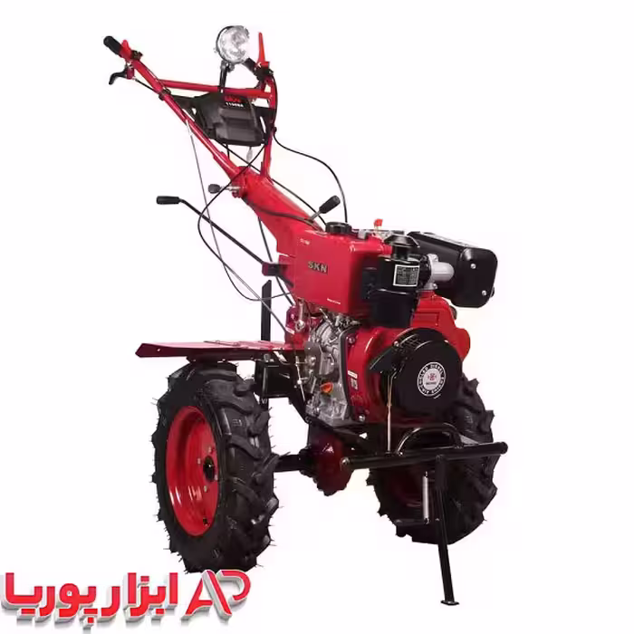 تیلر 9 اسب استارتی دیزلی WM1100BE (186) ویما SKN