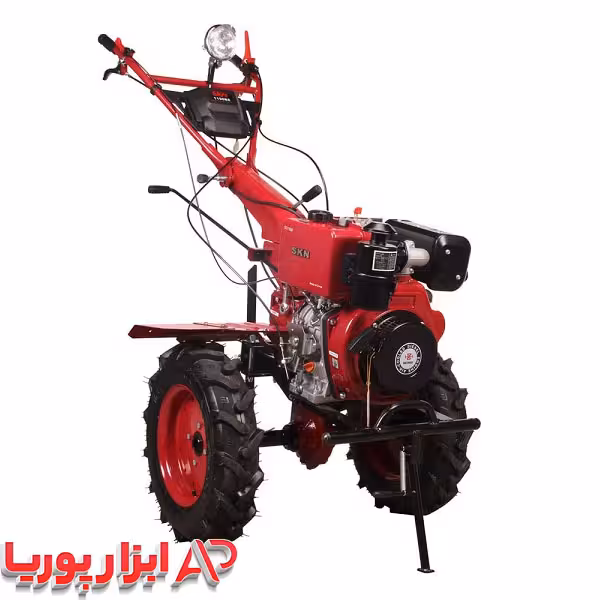 تیلر 9 اسب استارتی دیزلی WM1100BE (186) ویما SKN