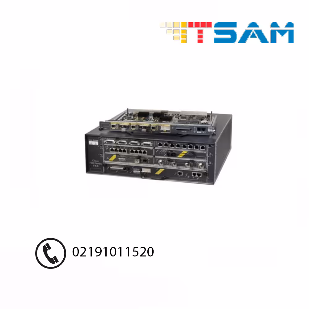 روتر اورجینال 7206VXR NPE- G2