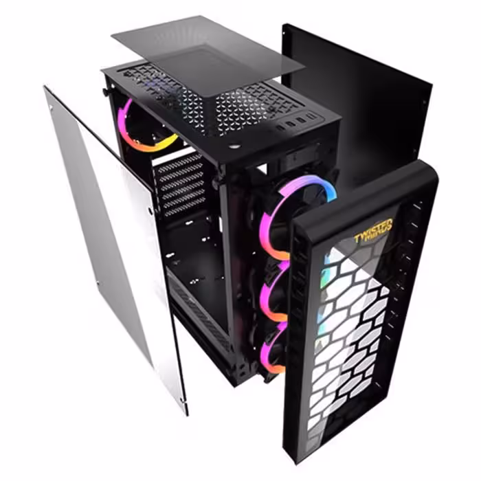 کیس گیمینگ تویستد مایندز Case Twisted Minds Killstreak 03