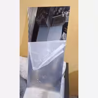 آینه منعطف پشت چسبدار ابعاد 122در180 cm ضخامت 2میل (پس کرایه)