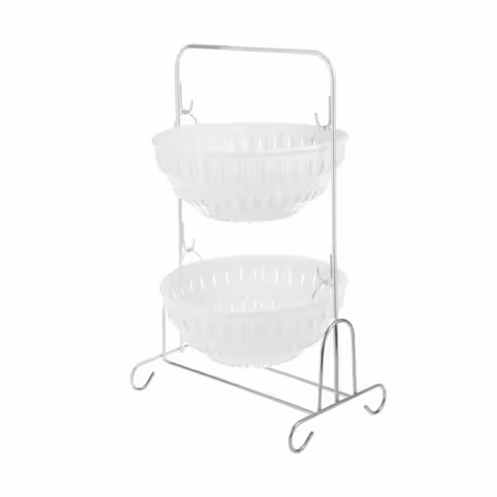 جاسیب زمینی و پیاز دو طبقه لیمون