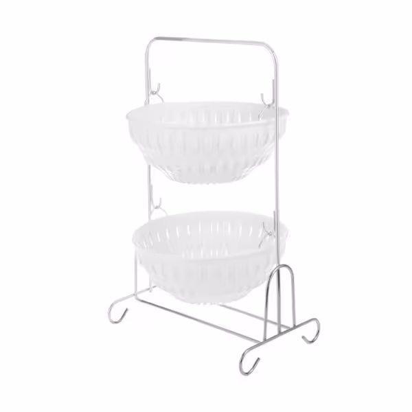 جاسیب زمینی و پیاز دو طبقه لیمون