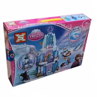 لگو قصر فروزن کد sx3003