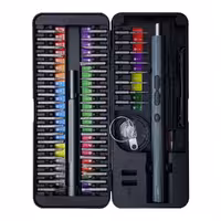 ست پیچ گوشتی شارژی KS-882058