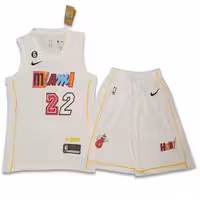 لباس و شورت بسکتبال میامی 2025
