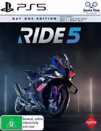 بازی Ride 5 برای PS5