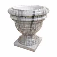 گلدان سنگی پردیس