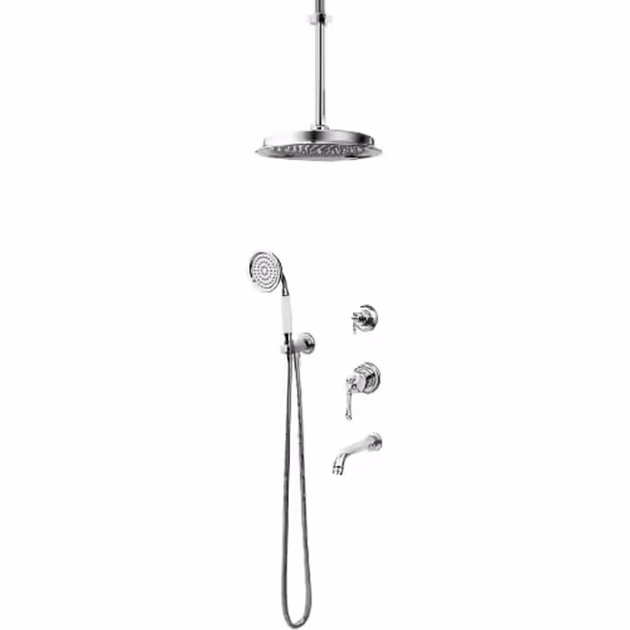 شیر حمام توکار البرز روز مدل علائالدین تیپ 4