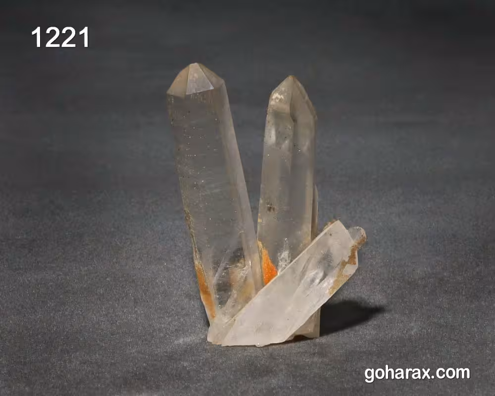 سنگ زینتی کلاستر کوارتز