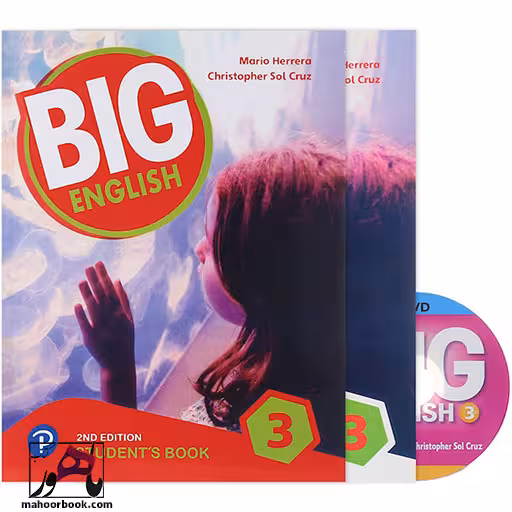 Big English 3 | بیگ انگلیش 3